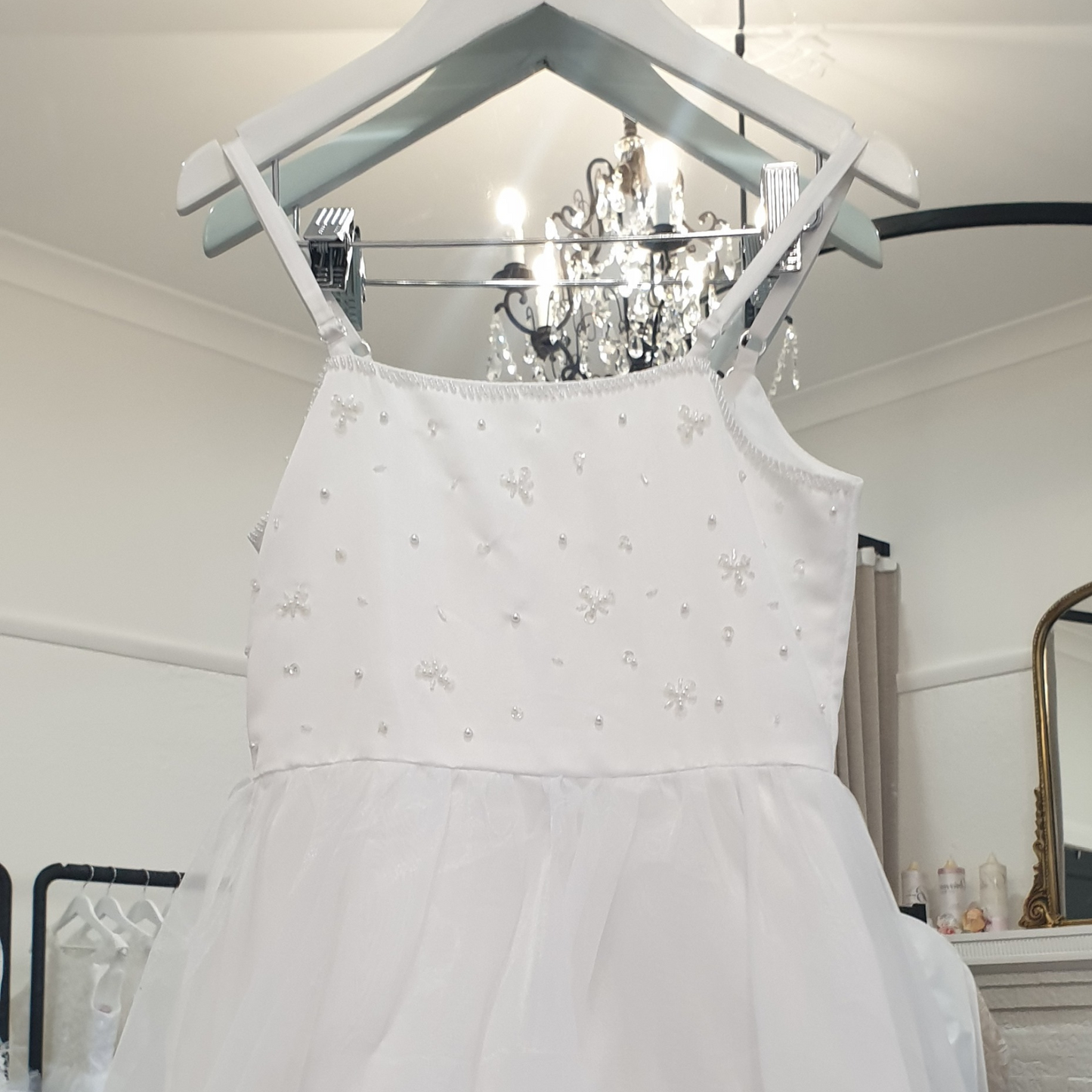 Load image into Gallery viewer, cheap first holy communion dress
