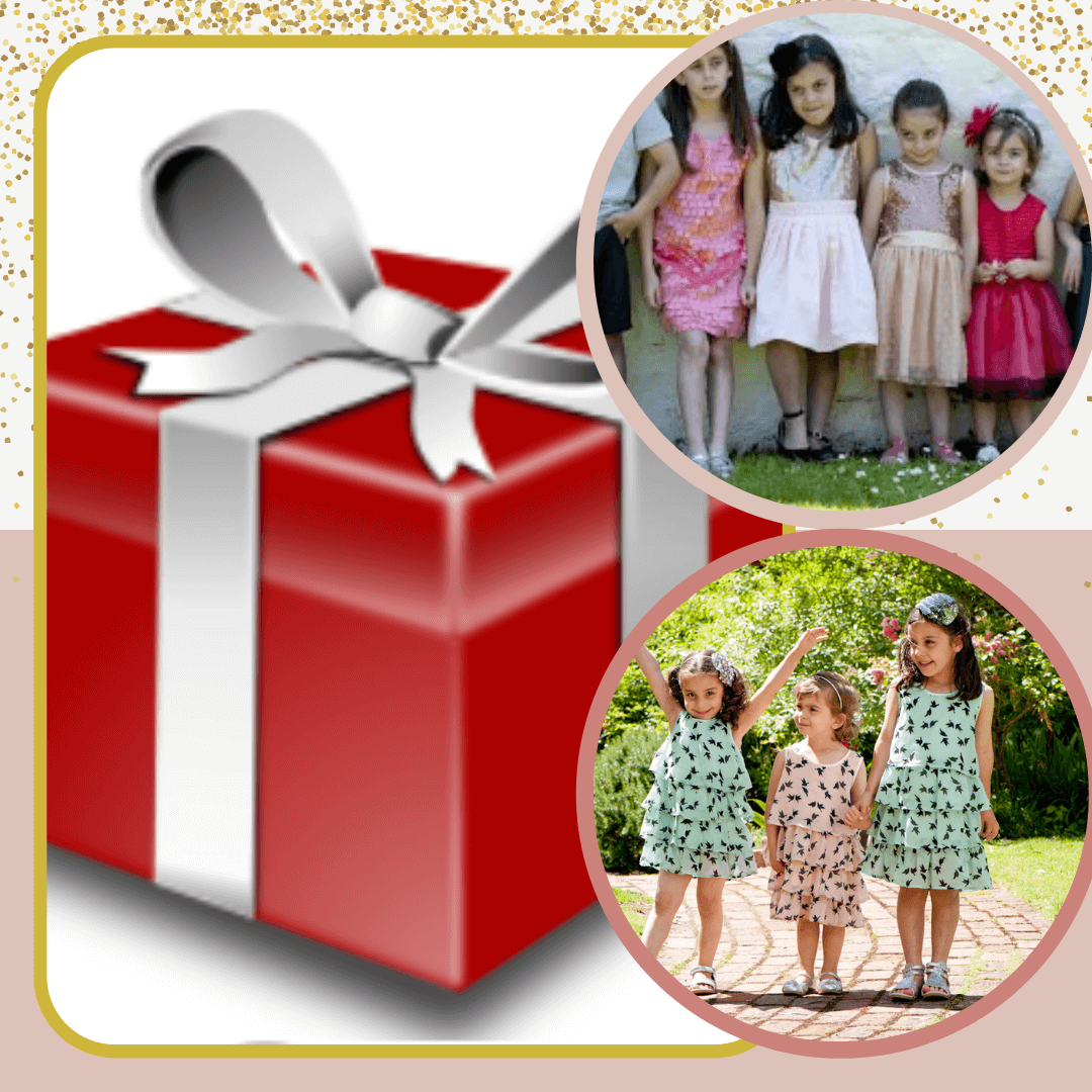 Mystery Kids Clothing Box