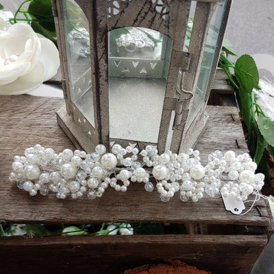 Pearl hair pin accessories