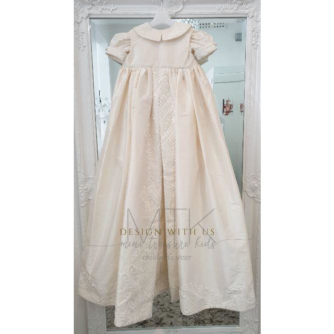 Piccolo Bacio Christening Gown – Layla's Boutique