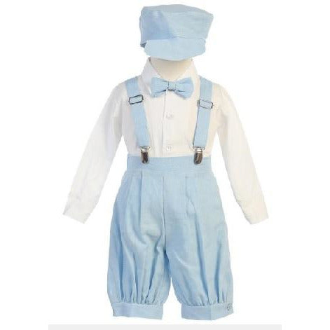 boys christening outfit